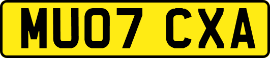 MU07CXA