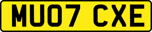 MU07CXE
