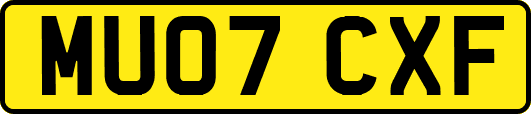 MU07CXF