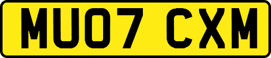 MU07CXM
