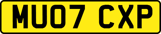 MU07CXP