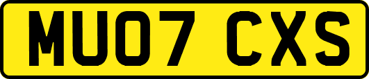 MU07CXS