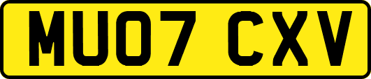 MU07CXV