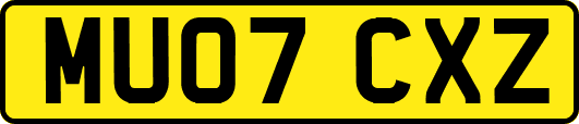 MU07CXZ