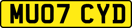 MU07CYD