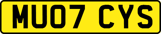 MU07CYS