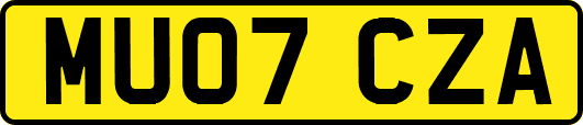 MU07CZA