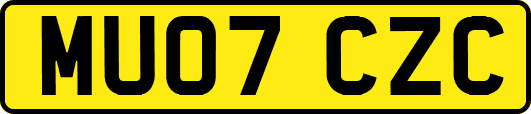 MU07CZC