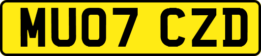 MU07CZD