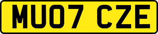 MU07CZE