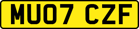 MU07CZF
