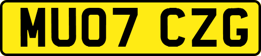 MU07CZG
