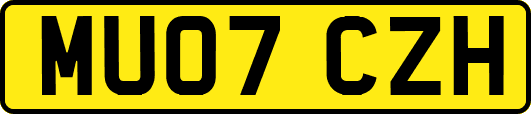 MU07CZH