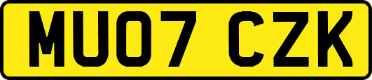 MU07CZK