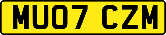 MU07CZM