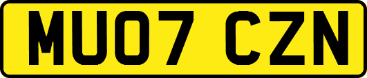 MU07CZN