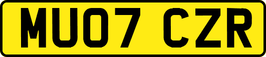MU07CZR