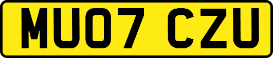 MU07CZU