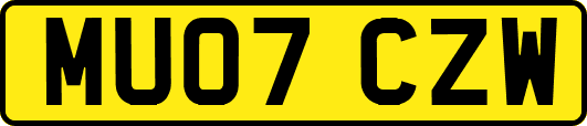 MU07CZW