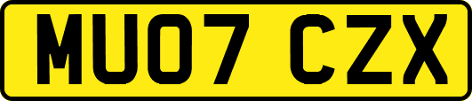 MU07CZX