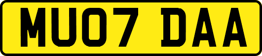 MU07DAA