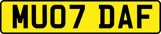 MU07DAF