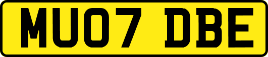 MU07DBE