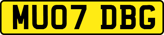 MU07DBG