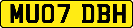 MU07DBH