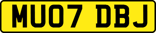 MU07DBJ