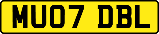 MU07DBL