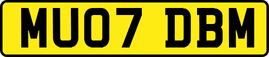 MU07DBM