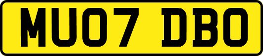 MU07DBO