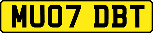 MU07DBT