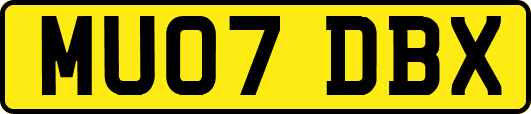 MU07DBX