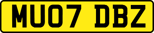 MU07DBZ