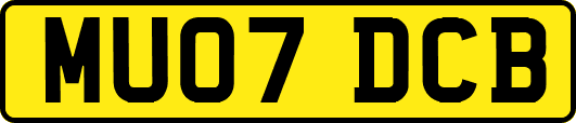 MU07DCB
