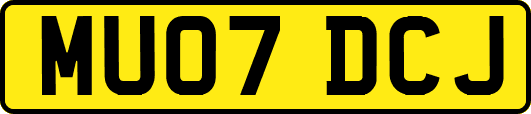 MU07DCJ