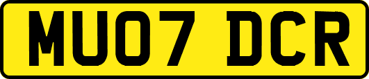 MU07DCR