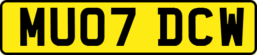 MU07DCW