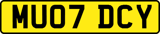 MU07DCY