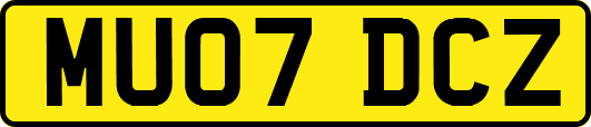 MU07DCZ