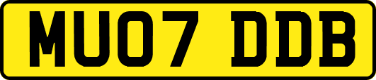 MU07DDB