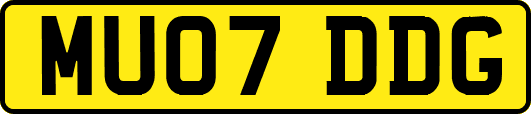 MU07DDG