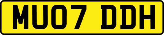 MU07DDH