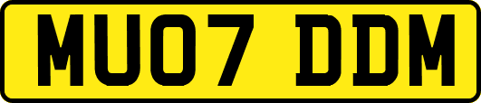 MU07DDM