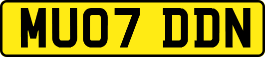 MU07DDN