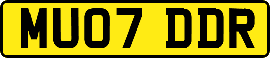 MU07DDR
