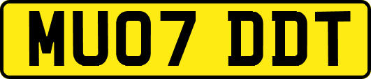 MU07DDT