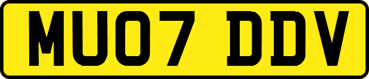 MU07DDV